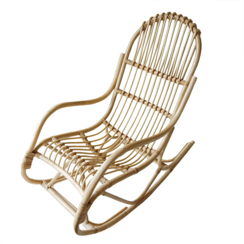 Rocking Chair Without Cushion  DPI-012
