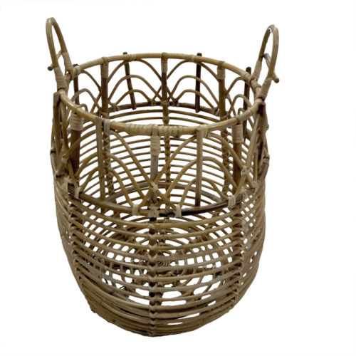 Set Basket Rattan  DLR-011