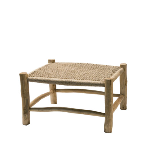 Rope Ikat Coffe Table  GLV-001
