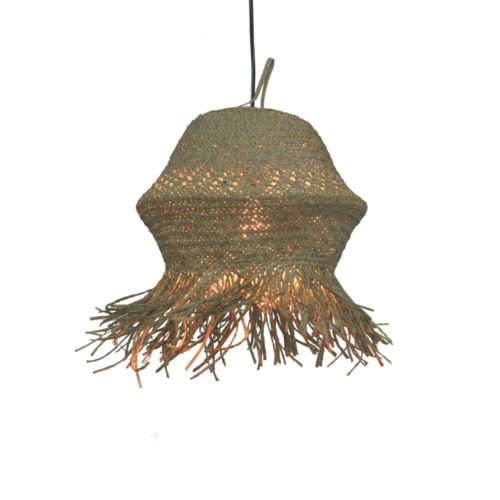 Belli Bag Hanging
Lamp – Black – Ce  JTB-005