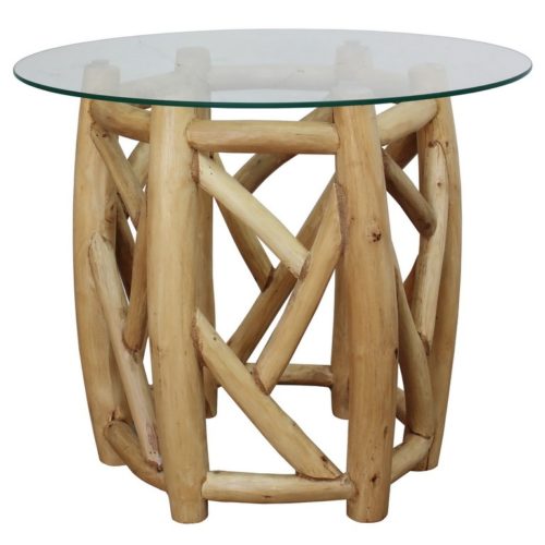 Stickmash Side Table  NOP-012