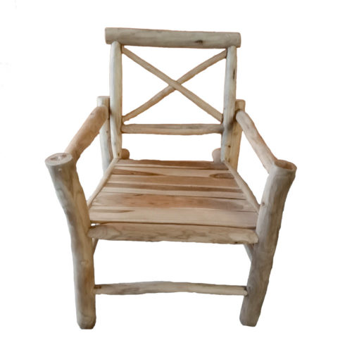 Living Chair Cross Back  PGI-008