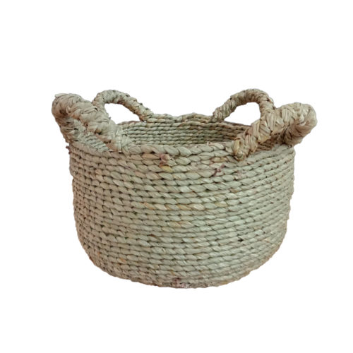 Seagrass Round Basket Xs  PSI-004