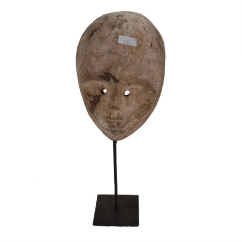 Mask Small On Stand  TIA-007