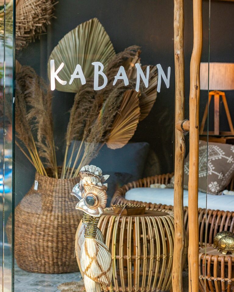 Kabann living Bali Shop