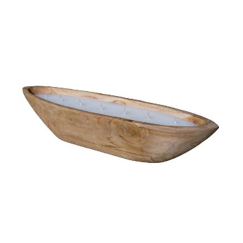Boat Candle CCN-003